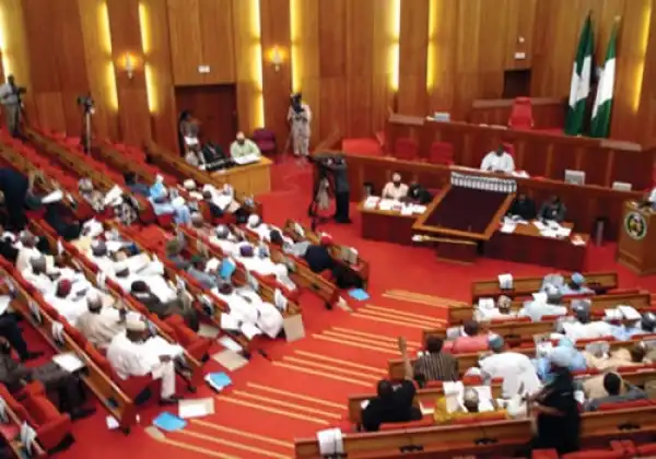 Saraki Announces Names Of Chairmen Of Senate Committees [See List]